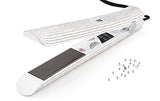 : Nano-Titanium Hair Straightener 1 Inch Flat Iron