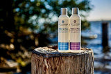 Organic Vegan Natural Hair Growth Shampoo and Conditioner Set