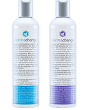 Organic Vegan Natural Hair Growth Shampoo and Conditioner Set