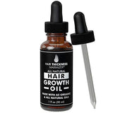 Organic Hair Growth Oils