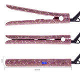 Rhinestone Straightening Iron