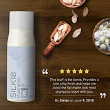 Silk18 Natural Sulfate Free Shampoo