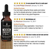 Organic Hair Growth Oils