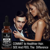 Organic Hair Growth Oils
