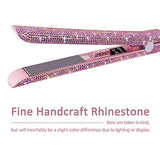Rhinestone Straightening Iron