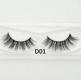 Eyelashes 3D Mink