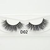 Eyelashes 3D Mink