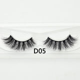 Eyelashes 3D Mink