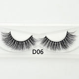 Eyelashes 3D Mink