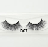 Eyelashes 3D Mink