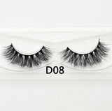 Eyelashes 3D Mink