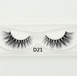 Eyelashes 3D Mink