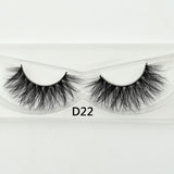 Eyelashes 3D Mink