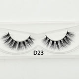 Eyelashes 3D Mink