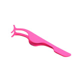 1pc False Eyelash Tweezers