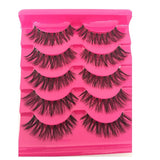 5 Pairs Lashes