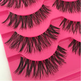 5 Pairs Lashes