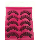 5 Pairs Lashes