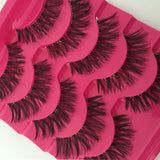 5 Pairs Lashes