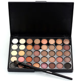 40 Color Eyeshadow Palette