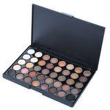 40 Color Eyeshadow Palette