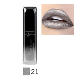 21 Color Liquid Lipstick