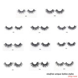 Eyelashes 3D Mink