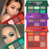 Glitter Eyeshadow Makeup
