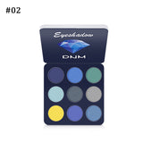 Glitter Eyeshadow Makeup
