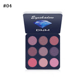 Glitter Eyeshadow Makeup