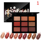 Eye Makeup Nudes