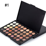 Eye Makeup Nudes