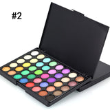 Eye Makeup Nudes